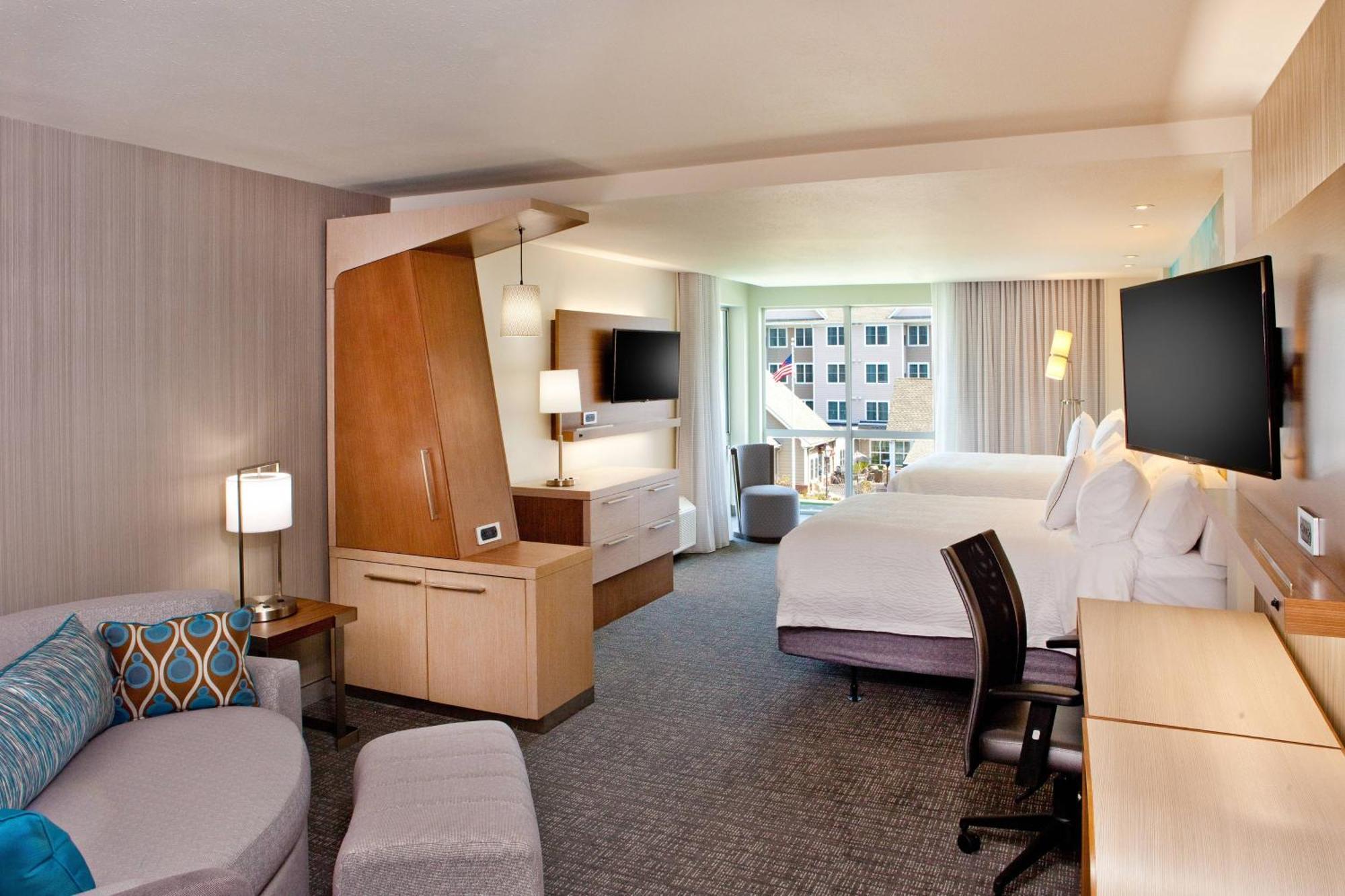 Courtyard By Marriott Yonkers Westchester County Exterior foto
